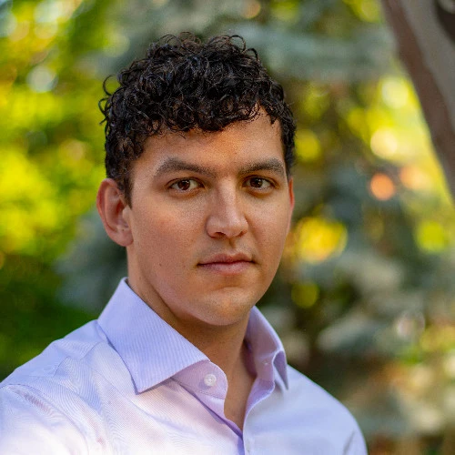 Brian Wolfe, Co-Founder, Chief Software Architect of NEYON AI